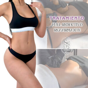 Tratamiento Full Reductivo y Reafirmante